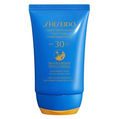 Солнцезащитный крем для лица Expert Sun SPF30 Shiseido