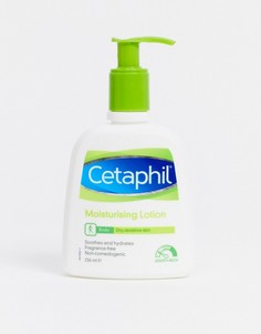 Увлажняющий лосьон для чувствительной кожи Cetaphil, 236 мл-Очистить
