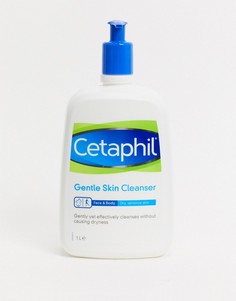 Очищающее средство для чувствительной кожи Cetaphil, 1 л-Очистить