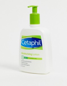 Увлажняющий лосьон для чувствительной кожи Cetaphil, 473 мл-Бесцветный