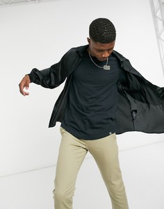 Черная футболка Nike Football Nigeria-Черный