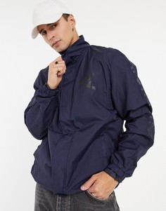 Темно-синяя куртка Arcminute-Темно-синий