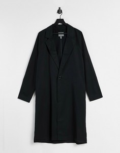 Черная куртка ASOS DESIGN-Черный