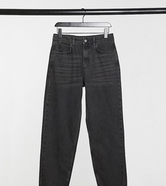 Классические прямые джинсы выбеленного черного цвета Reclaimed Vintage Inspired The 94-Черный