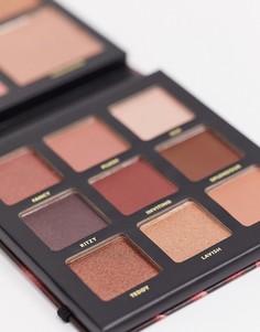 Универсальная косметическая палитра Barry M Multi Purpose Velvet Palette-Мульти