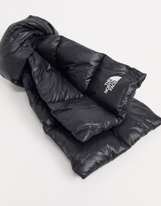 Черный шарф The North Face City Voyager