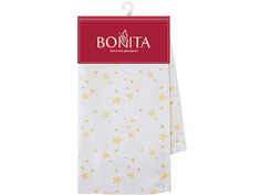 Полотенце Bonita Имбирный пряник 35x61cm Stars 21010820566