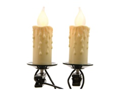 Гирлянда Kaemingk Оплавленные Свечи Гигант 16LED 6m 490830