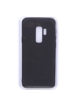 Чехол Eva для Samsung S9 Plus Black MAT/S9P-B