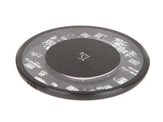 Зарядное устройство Baseus Simple Wireless Charger 15W Updated Version for Type-C Transparent WXJK-BA02