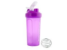Шейкер BodyForm 700ml BF-SSH01-700 Purple