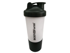 Шейкер BodyForm 700ml BF-SSH03-700 White