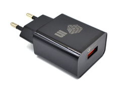Зарядное устройство Innovation LZ-706 USB QC 3.0 Black 17907