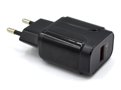 Зарядное устройство Innovation LZ-023 USB QC 3.0 Black 17909