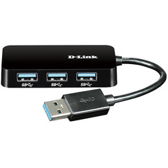 Хаб USB D-Link DUB-1341/C1A