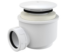 Сифон AlcaPlast A47B-60 White