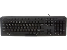 Клавиатура ExeGate LY-331RL OEM USB Black EX280433RUS
