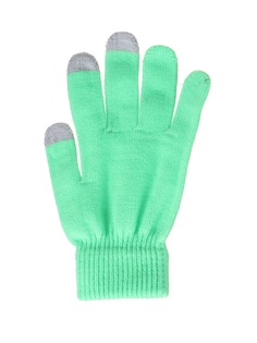 Теплые перчатки для сенсорных дисплеев Activ Green 124445