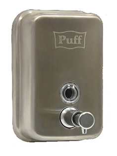 Дозатор для жидкого мыла Puff 8605M 500ml 1402.095