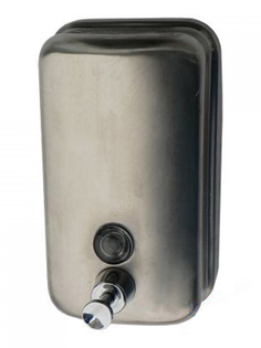 Дозатор для жидкого мыла Solinne 801ML 500ml 2512.031