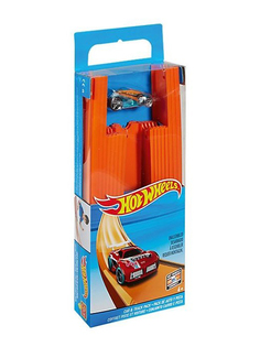 Автотрек Mattel Hot Wheels Конструктор трасс BHT77