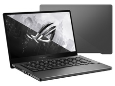 Ноутбук ASUS ROG GA401II-HE215T 90NR03J3-M05450 (AMD Ryzen 5 4600HS 3.0 GHz/8192Mb/512Gb SSD/nVidia GeForce GTX 1650Ti 4096Mb/Wi-Fi/Bluetooth/14.0/1920x1080/Windows 10 Home 64-bit)