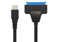 Аксессуар Vcom USB 3.0 Type-C - SATA III CU818
