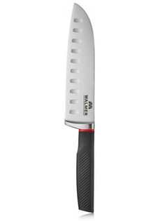 Нож Walmer Marshall Сантоку W21110318 - длина лезвия 180mm