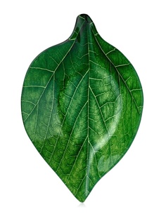 Салатник Walmer Oval Leaf 17.4x28.6cm 22300001