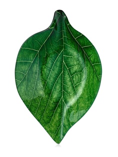 Салатник Walmer Oval Leaf 14.5x22.6cm 22300000