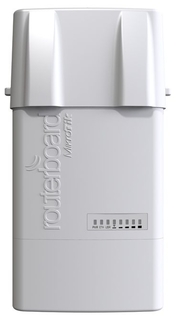 Wi-Fi роутер MikroTik RB911G-5HPacD-NB