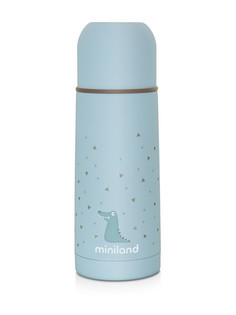 Термос Miniland Silky 350ml Light Blue 89216