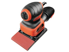 Шлифовальная машина Black+Decker KA400-QS