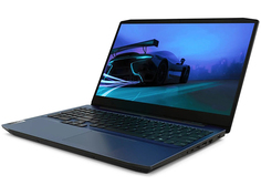 Ноутбук Lenovo IdeaPad Gaming 3 15IMH05 81Y4009CRK (Intel Core i7-10750H 2.6 GHz/16384Mb/512Gb SSD/nVidia GeForce GTX 1650Ti 4096Mb/Wi-Fi/Bluetooth/Cam/15.6/1920x1080/DOS)