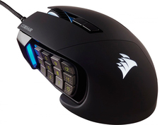 Мышь Corsair Gaming Sabre RGB CH-9304211-EU