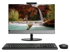 Моноблок Lenovo V530-22ICB 10US00HURU (Intel Pentium G5420T 3.2GHz/4096Mb/128Gb SSD/DVD-RW/Intel HD Graphics/Wi-Fi/Bluetooth/21.5/1920x1080/No OS)