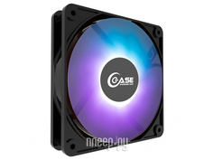 Вентилятор Powercase 140x140x25mm 5 color LED M14LED