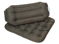 Подушка Smart Textile Уютный офис Крафт ST747 Brown