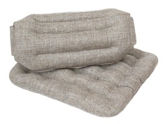 Подушка Smart Textile Уютный офис Крафт ST747 Grey