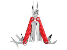 Мультитул Leatherman Charge Plus G-10 Red 832778