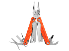 Мультитул Leatherman Charge Plus G-10 Orange 832782