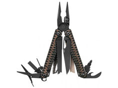 Мультитул Leatherman Charge Plus G10 Grey-Brown 832915