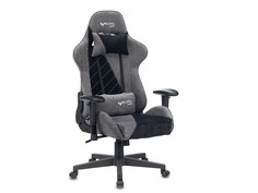 Компьютерное кресло Бюрократ Viking X Gray-Black 1428213 + подарочный сертификат 200 руб