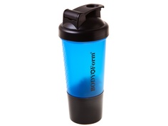 Шейкер BodyForm 700ml BF-SSH03-700 Blue