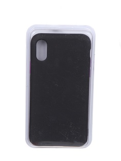 Чехол Eva для APPLE iPhone X / Xs Black 7279/X-B