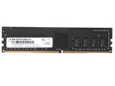 Модуль памяти HP V2 series DDR4 DIMM 2666MHz Non-ECC 1Rx8 CL19 - 8Gb 7EH55AA#ABB