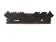 Модуль памяти HP V8 RGB Series DDR4 DIMM 3200MHz Non-ECC 1Rx8 CL16 - 8Gb 7EH85AA#ABB
