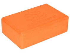 Блок для йоги BodyForm BF-YB02 Orange