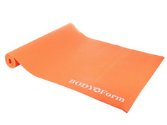 Коврик BodyForm BF-YM01 173x61x0.4cm Orange