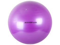 Мяч BodyForm BF-GB01 65cm Purple